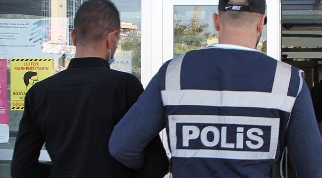 Aydın'da 7 tutuklama
