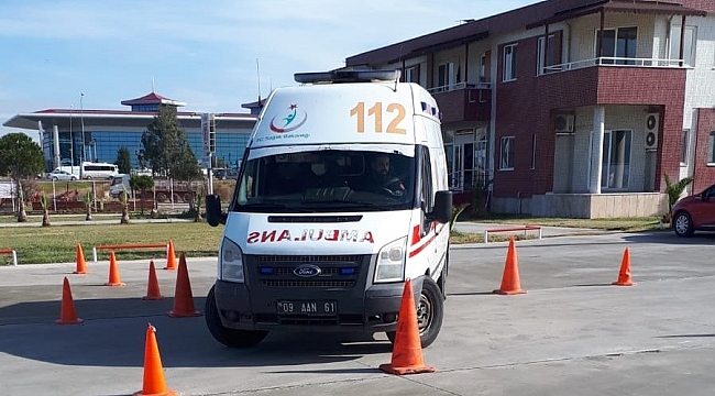Aydın'da ASTE eğitimi verildi