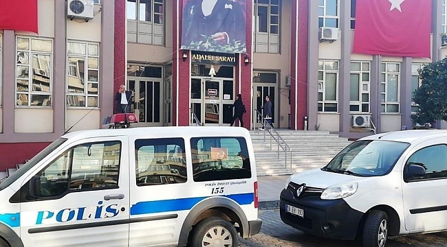 Aydın'da hırsızlık şüphelisi 7 şahıs yakalandı