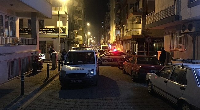 Aydın'da silahlı kavga: 1 yaralı