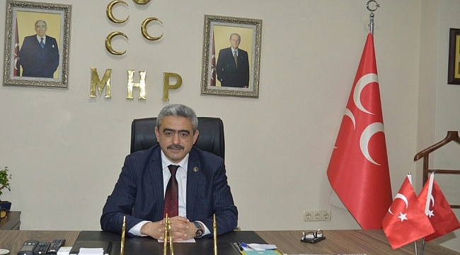 Aydın'da soyut heykel tartışmasına MHP'li Alıcık'tan öneri