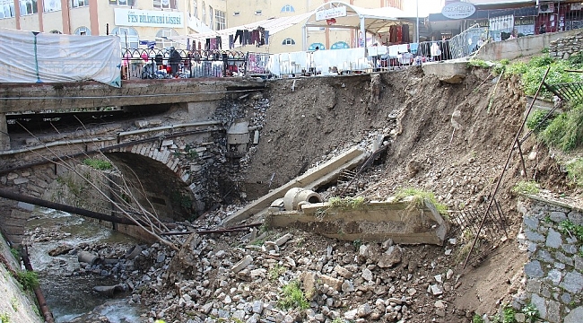Aydın'da tehlikeli pazar alışverişi