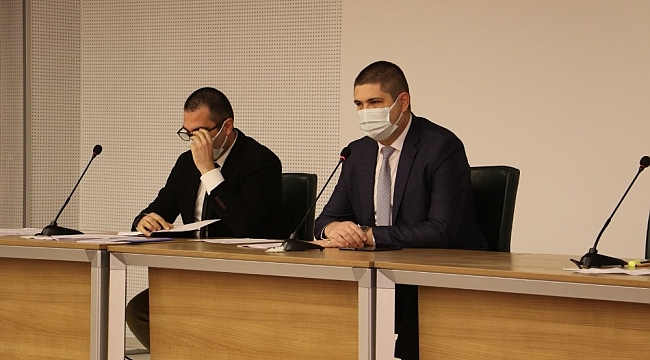 AYKOME 2021 yılı olağan genel kurulunu yaptı