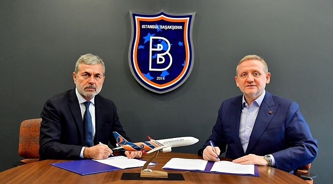 Aykut Kocaman, Başakşehir'e imzayı attı