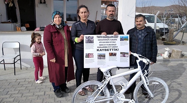 Aynı kaderi yaşayan acılı aileler Ankara'da buluştu