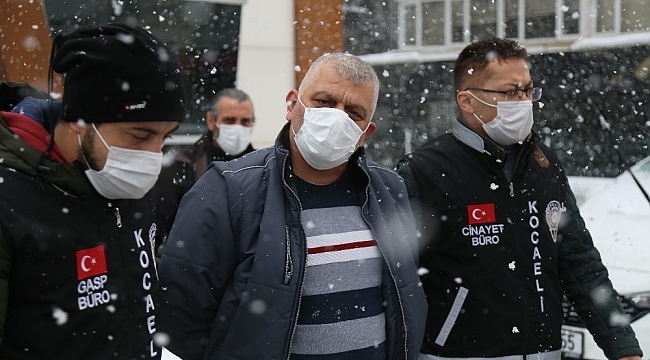 Ayrılmak isteyen sevgilisini öldüren şahıstan ilginç savunma: