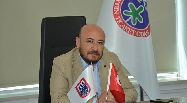 AYTO Başkanı Ülken, "Küçük ve Orta Ölçekli işletmelerin haklarının gözetilmesi elzem"