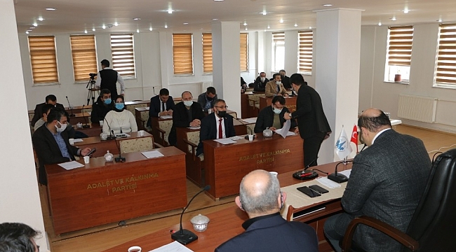 Aziziye Belediye Meclisinden Kabe'ye saygısızlığa tepki