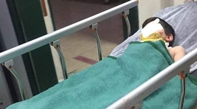 Babaları tarafından yaralanan çocukların hayati tehlikesi devam ediyor