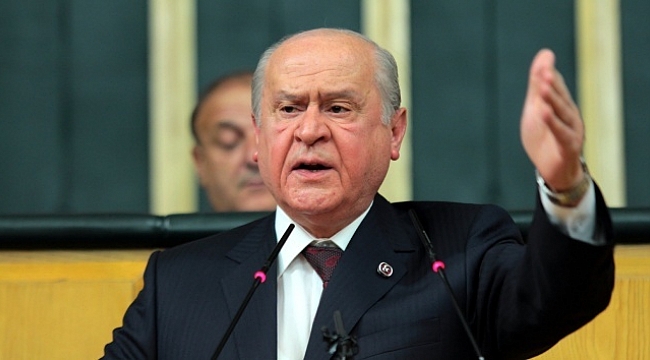 Bahçeli'nin