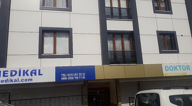 Bahçelievler'de silahla oyun kanlı bitti