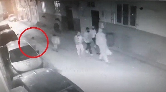 Bak şu yaramazın yaptığına