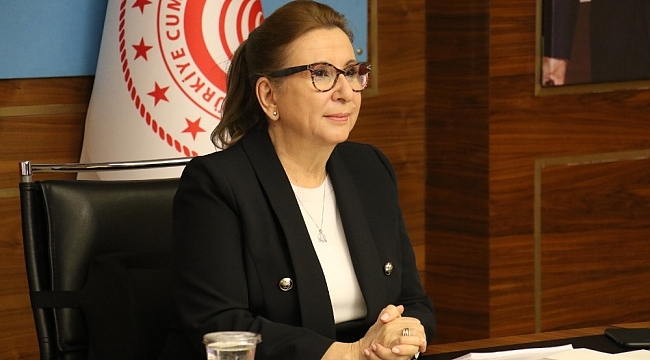 Bakan Pekcan: "Serbest bölgelerde yabancı sermayeli firmalar tarafından 2,5 milyar doları aşkın yatırım yapılmıştır"