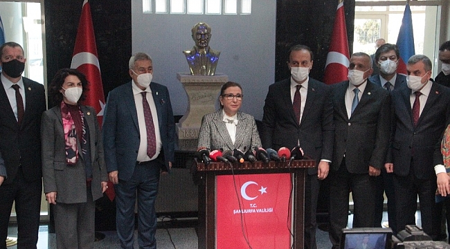 Bakan Pekcan'dan esnafa müjde