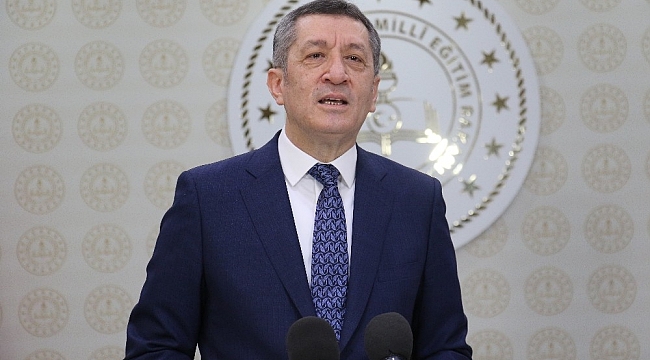 Bakan Selçuk: "1 Mart Pazartesi günü ilkokullarımızın tüm sınıf düzeyleriyle açılması kararını aldık"