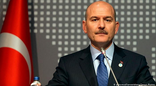 Bakan Soylu: