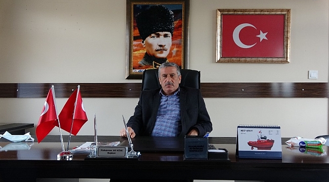 Balıkçılar eleklerin kaldırılmasını istiyor