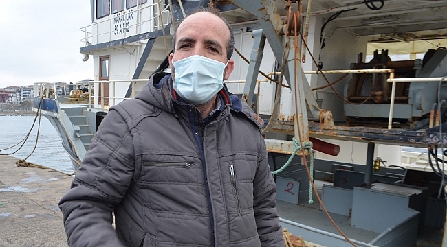 Balıkçıların salyadan sonra 'Fişbom' sorunu