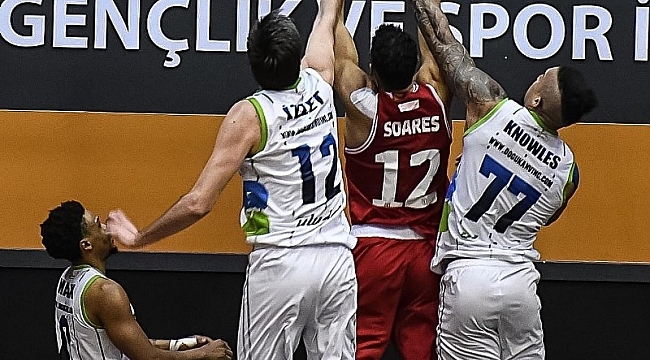 Balıkesir Büyükşehir Belediyenin rakibi İstanbul Basket