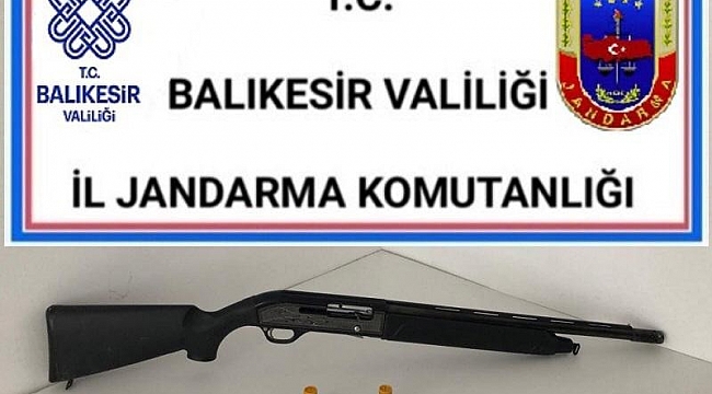 Balıkesir'de jandarmadan kaçış yok