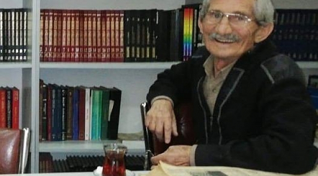 Balkondan düşen yaşlı adam hayatını kaybetti