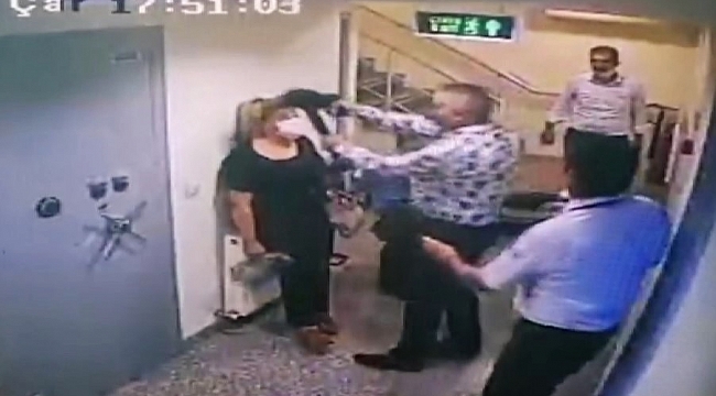 Banka müdürünün başına silah dayadığı kadın: "O an çok korktum, ilaç tedavisine başladım"