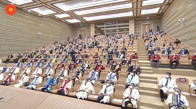 Bartın Üniversitesi "Yeni YÖK" projesinde İTÜ ve ODTÜ ile eşleşti