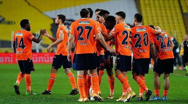 Başakşehir'de Göztepe maçı öncesi önemli eksikler