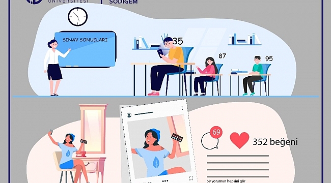 Başarılı çocuklar daha az sosyal medya kullanıyor