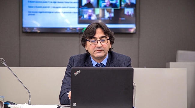 Basın İlan Kurumu'ndan Burdur'daki gazetelere dijital reklam eğitimi