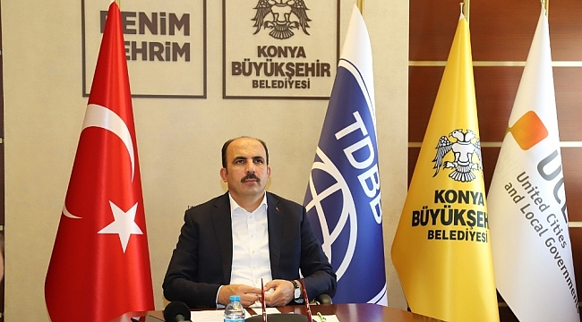 Başkan Altay'tan PKK'nın şehit ettiği 13 sivil için baş sağlığı mesajı