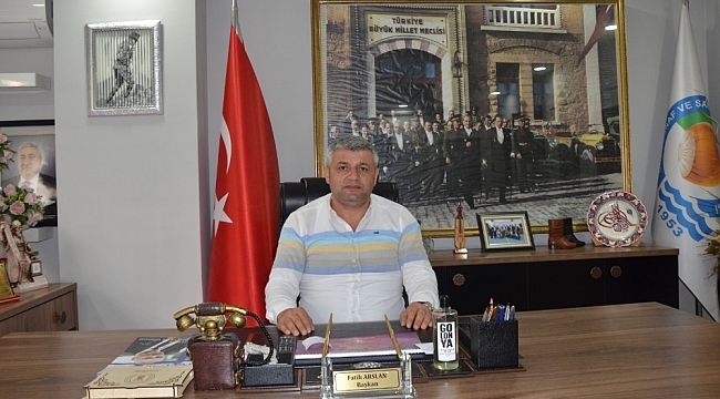 Başkan Arslan: "HES kodu ile tüm işletmeler müşteri kabul etmeli"