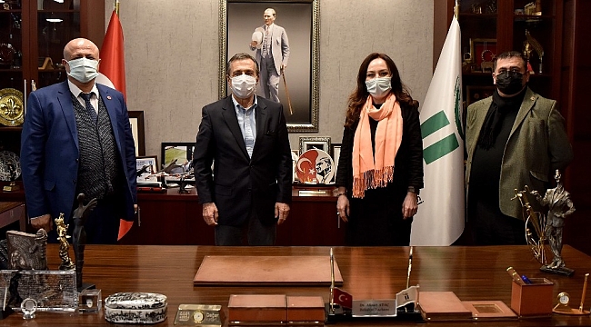 Başkan Ataç: "Belediyecilik anlayışımızda muhtarların büyük önemi var"