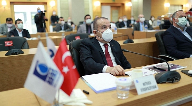 Başkan Böcek: "Antalya'yı ortak akılla geleceğe taşıyoruz"