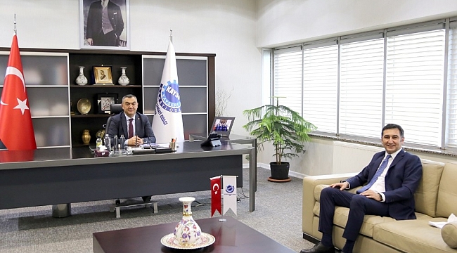 Başkan Büyüksimitci'den Kamu Bankalarına Teşekkür