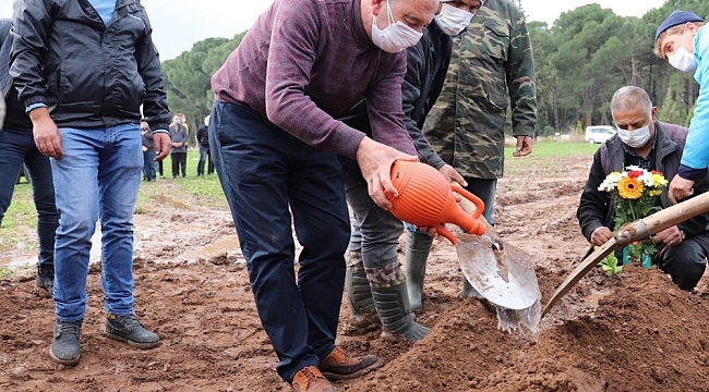 Başkan Çetin Akın'ın acı günü