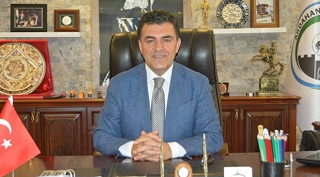 Başkan Demir'den 100. kurtuluş yıl dönümü mesajı