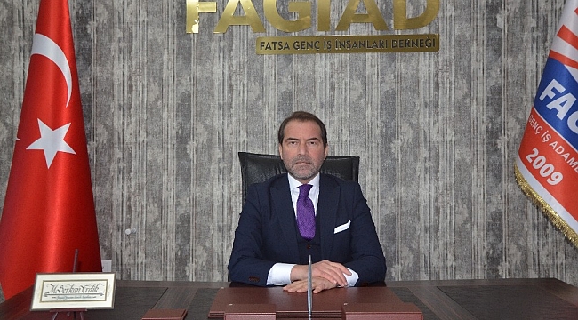 Başkan Erdik: "Küçük ve orta ölçekli esnaf destek bekliyor"