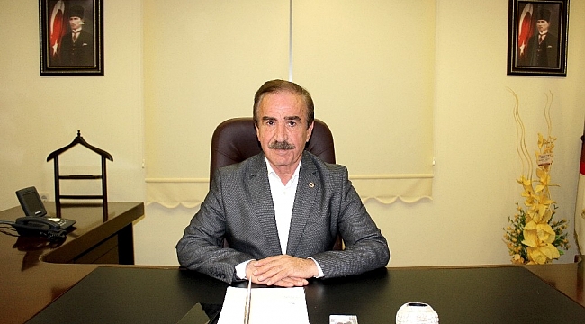 Başkan Fırat'tan 2020 yılı değerlendirmesi