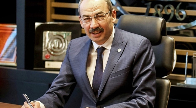 Başkan Gülsoy: "Rahmet ve nimetin bol olduğu bu mübarek dönemi iyi değerlendirmeliyiz"