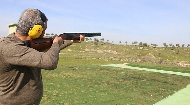 Başkan Kaplan, Koçarlı'yı uluslararası atıcılıkta ön plana çıkaracak