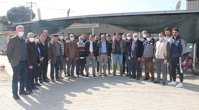 Başkan Kaplan'dan 'Cincin Mahallesi' talimatı