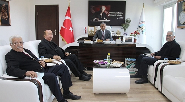 Başkan Kaplan'dan 'katılımcı demokrasi' hamlesi