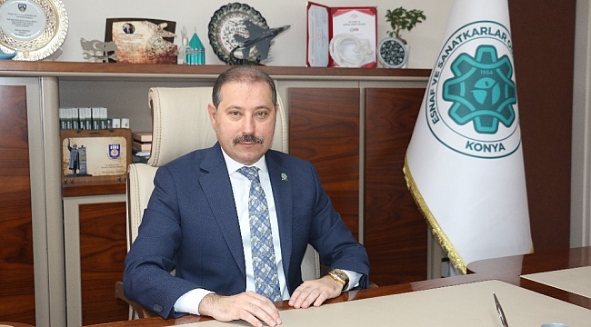 Başkan Karabacak: "Esnaflarımız işyerlerini açmak istiyor"