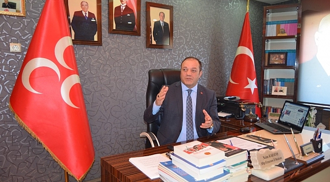 Başkan Karataş'tan Regaib Kandili mesajı