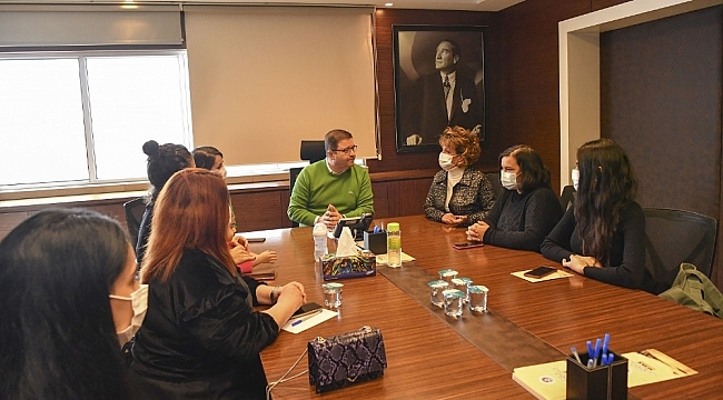 Başkan Kılıç'tan Maltepeli kadınlara "Temel Mağazacılık" sertifikası