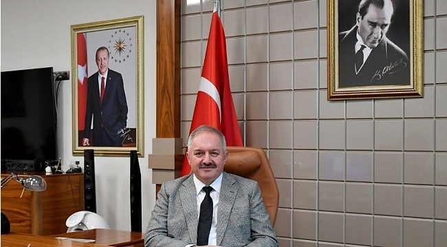 Başkan Nursaçan: "Kandil kardeşliğimizi daha güçlü kılmaya vesile olsun"