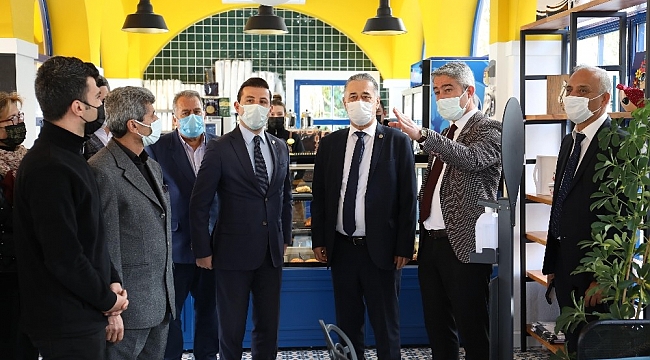 Başkan Oktay; "Restoranlar 'güvenli sertifika' ile açılabilir"