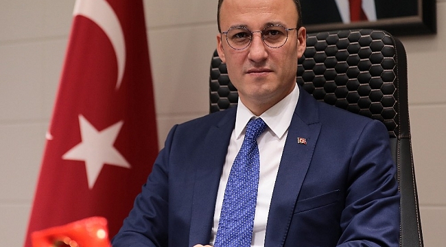 Başkan Örki, kara gecenin 613 şehidini andı