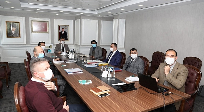 Başkan Palancıoğlu: "Yol medeniyettir"